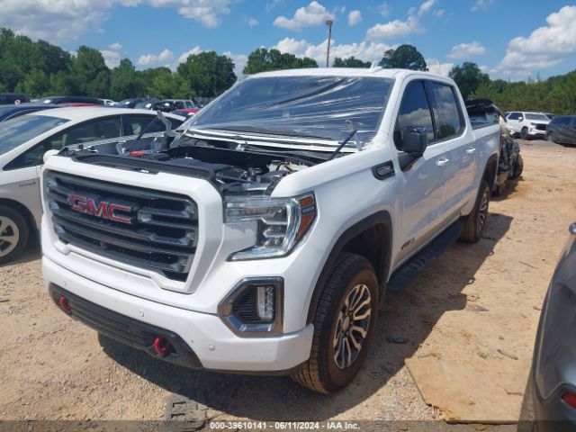 Photo 1 VIN: 3GTP9EEDXMG187410 - GMC SIERRA 