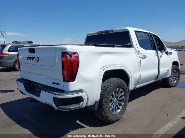 Photo 3 VIN: 3GTP9EEL0LG235941 - GMC SIERRA 