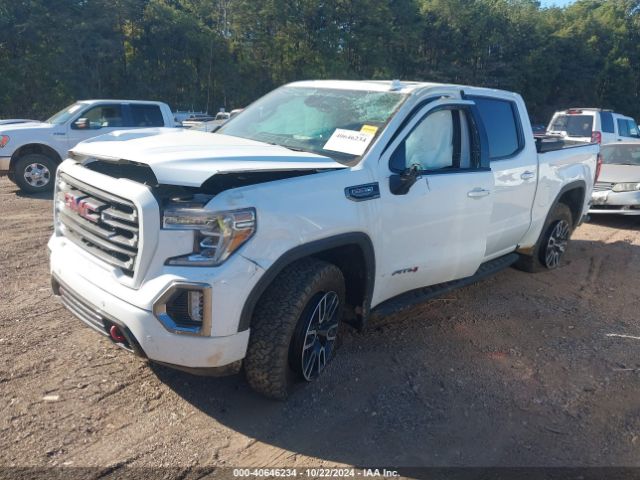 Photo 1 VIN: 3GTP9EEL0NG148284 - GMC SIERRA LIMITED 