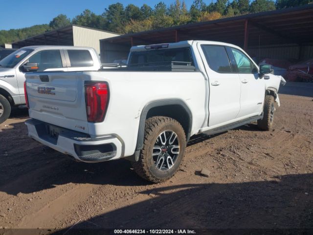 Photo 3 VIN: 3GTP9EEL0NG148284 - GMC SIERRA LIMITED 