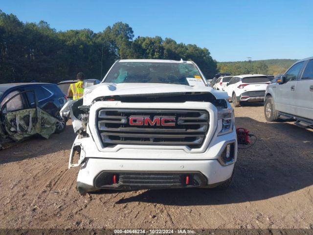 Photo 5 VIN: 3GTP9EEL0NG148284 - GMC SIERRA LIMITED 