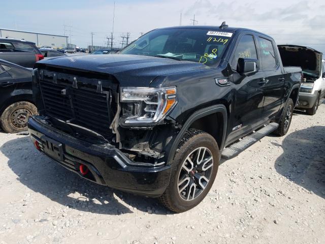 Photo 1 VIN: 3GTP9EEL1KG112129 - GMC SIERRA K15 