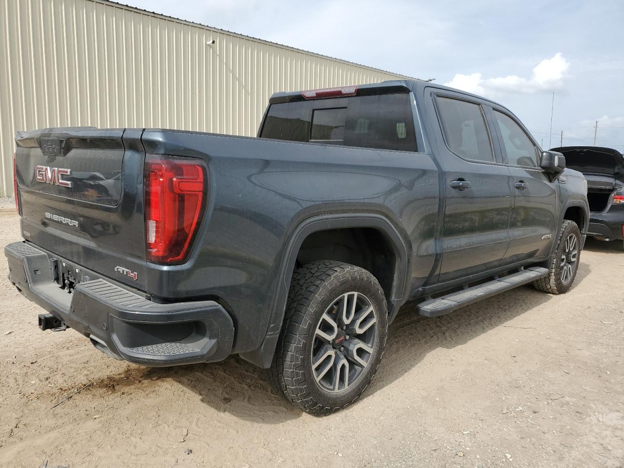 Photo 2 VIN: 3GTP9EEL1KG232884 - GMC SIERRA 