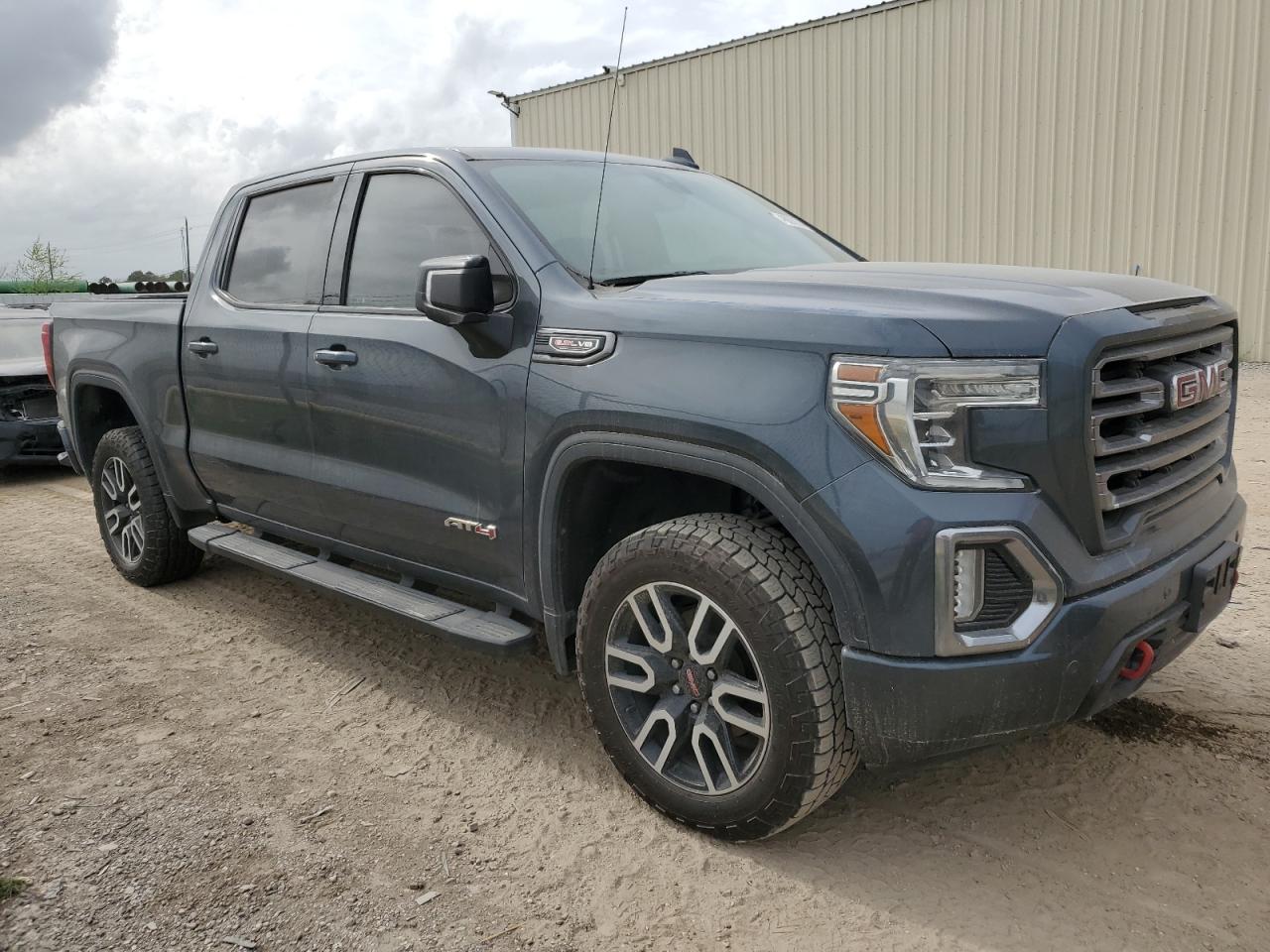 Photo 3 VIN: 3GTP9EEL1KG232884 - GMC SIERRA 