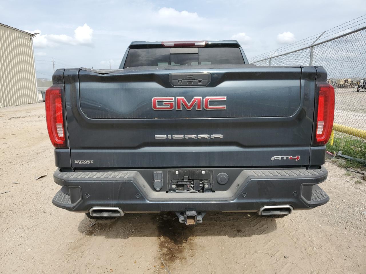 Photo 5 VIN: 3GTP9EEL1KG232884 - GMC SIERRA 