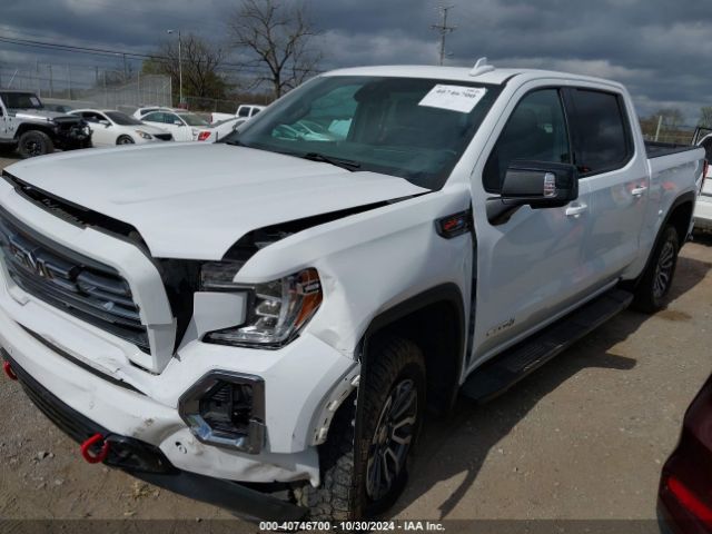 Photo 1 VIN: 3GTP9EEL1KG242833 - GMC SIERRA 