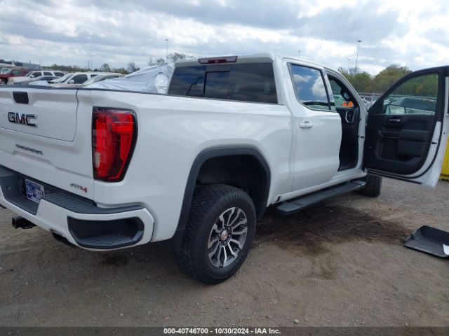 Photo 3 VIN: 3GTP9EEL1KG242833 - GMC SIERRA 