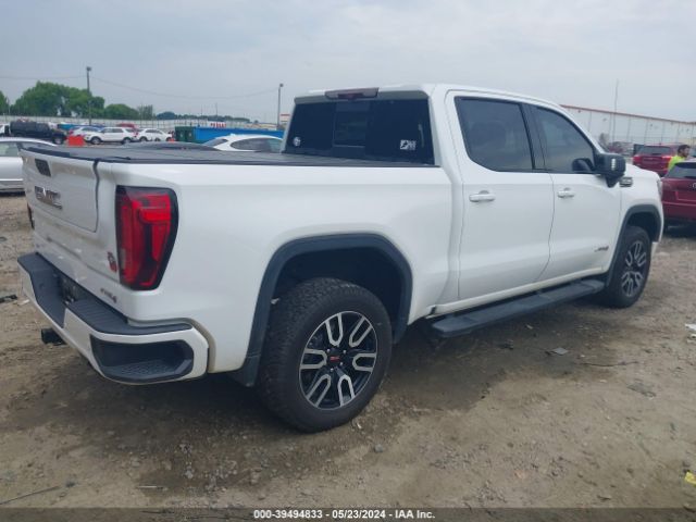 Photo 3 VIN: 3GTP9EEL1LG421634 - GMC SIERRA 1500 