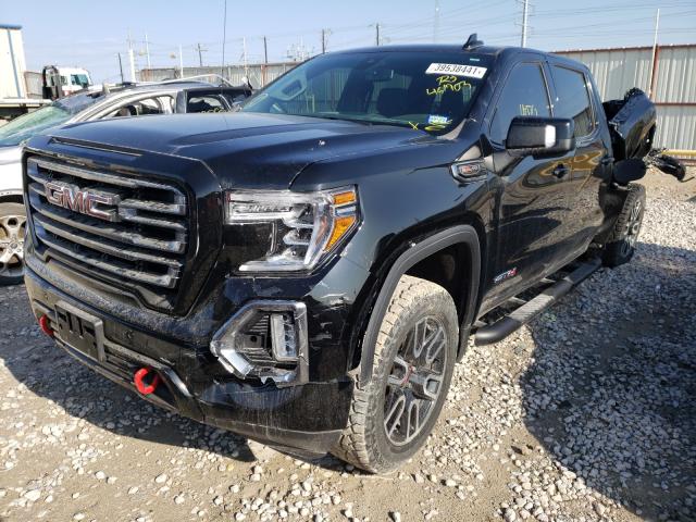 Photo 1 VIN: 3GTP9EEL1LG451703 - GMC SIERRA K15 