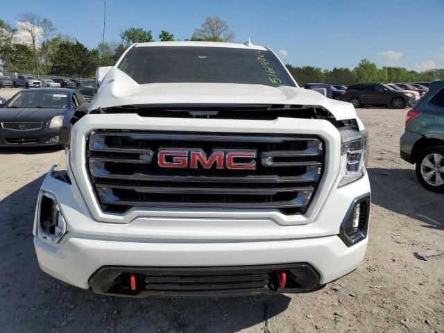 Photo 4 VIN: 3GTP9EEL1MG309563 - GMC SIERRA 