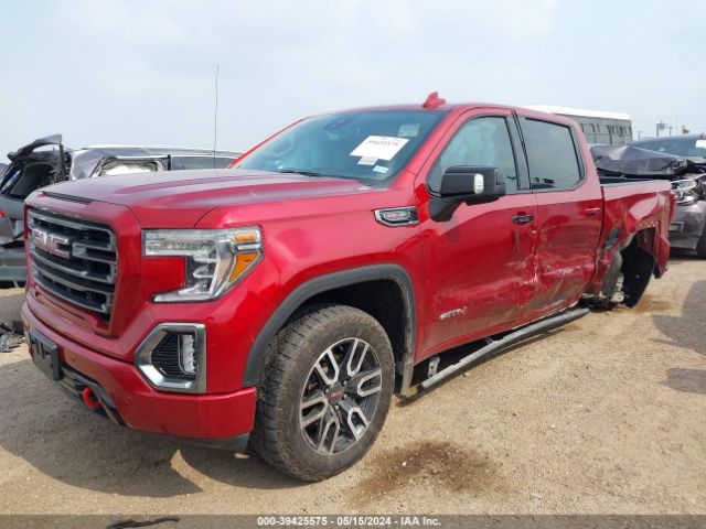 Photo 1 VIN: 3GTP9EEL1NG163876 - GMC SIERRA LIMITED 