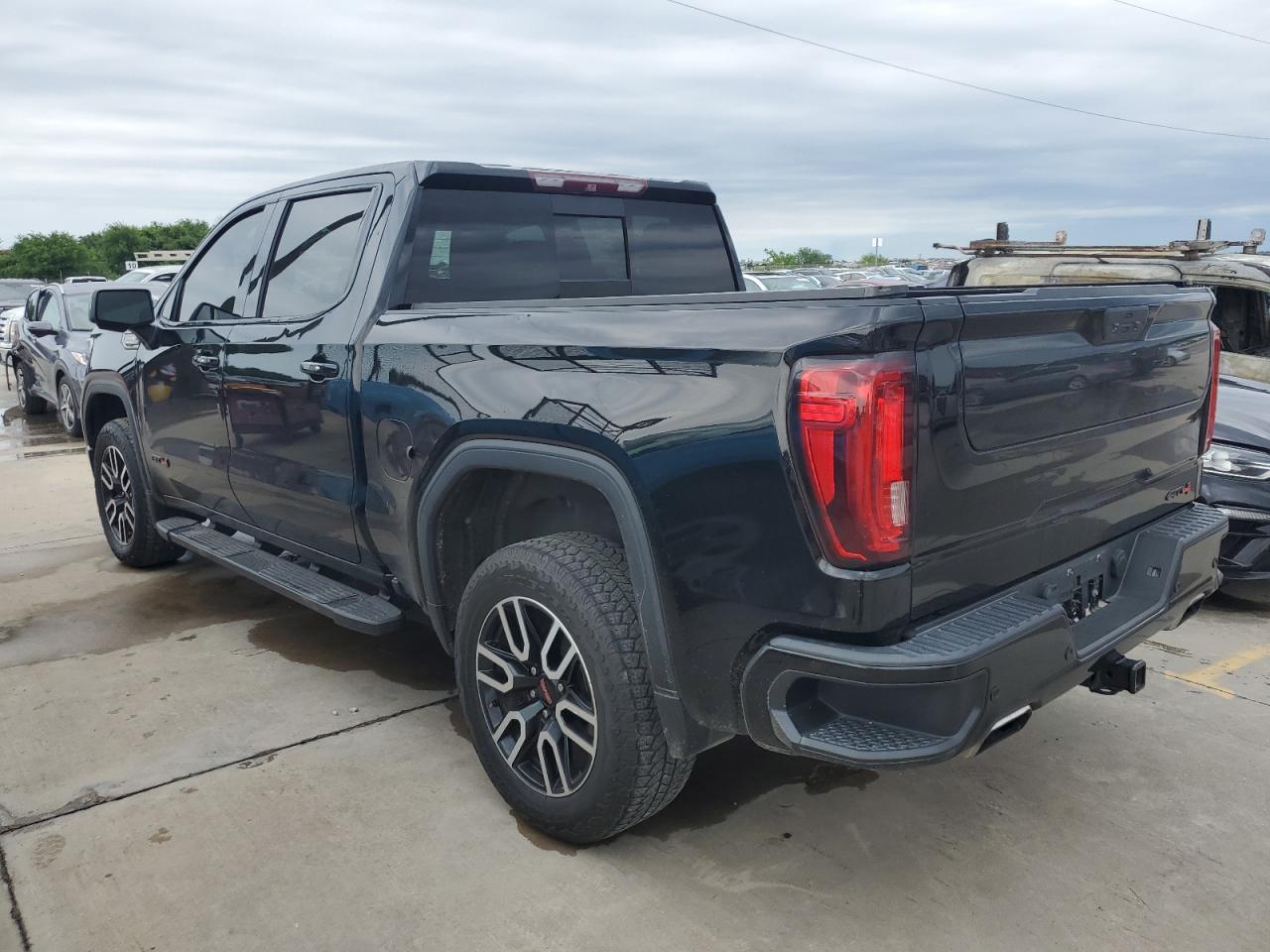 Photo 1 VIN: 3GTP9EEL2KG120515 - GMC SIERRA 