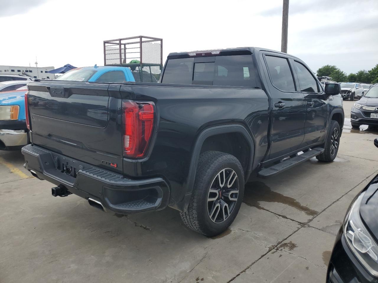 Photo 2 VIN: 3GTP9EEL2KG120515 - GMC SIERRA 