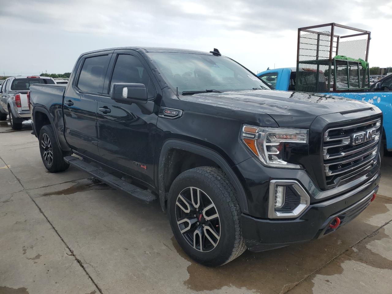 Photo 3 VIN: 3GTP9EEL2KG120515 - GMC SIERRA 