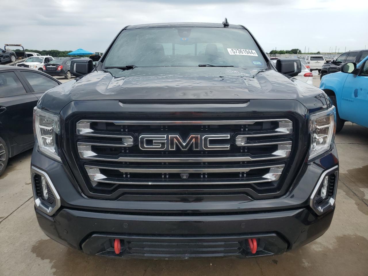 Photo 4 VIN: 3GTP9EEL2KG120515 - GMC SIERRA 