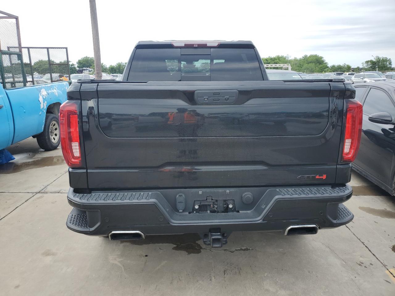 Photo 5 VIN: 3GTP9EEL2KG120515 - GMC SIERRA 