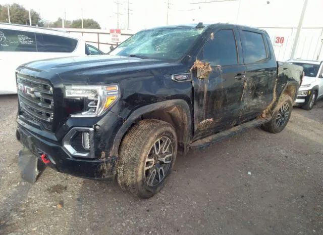 Photo 1 VIN: 3GTP9EEL2KG220551 - GMC SIERRA 1500 