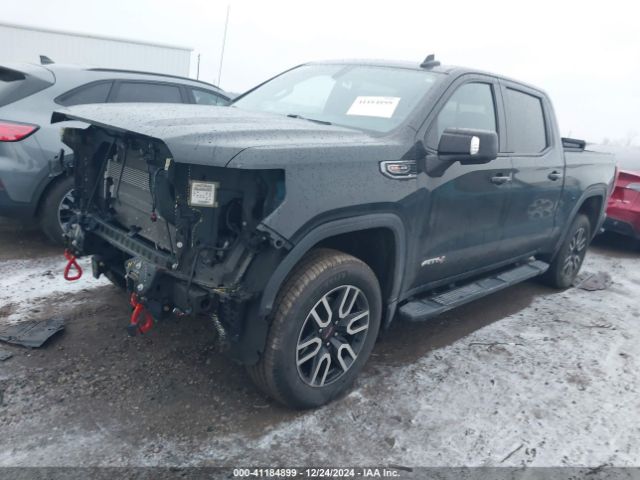 Photo 1 VIN: 3GTP9EEL2KG293645 - GMC SIERRA 