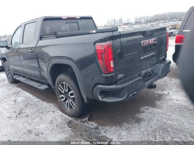 Photo 2 VIN: 3GTP9EEL2KG293645 - GMC SIERRA 