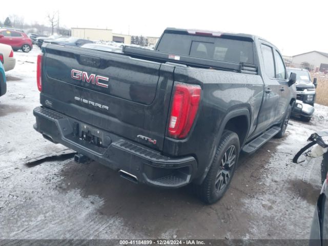 Photo 3 VIN: 3GTP9EEL2KG293645 - GMC SIERRA 