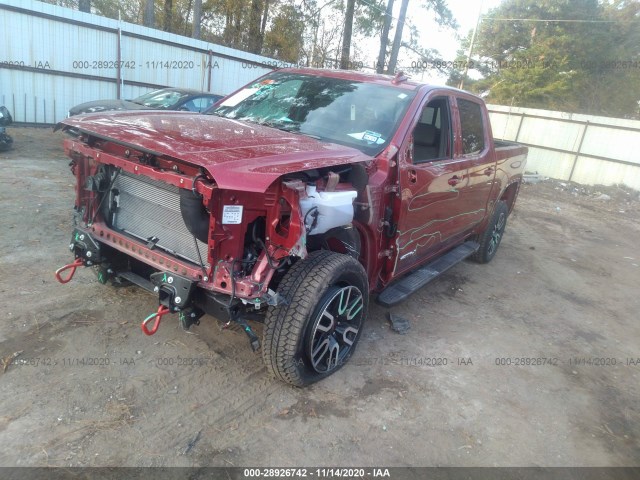 Photo 1 VIN: 3GTP9EEL2LG203492 - GMC SIERRA 1500 