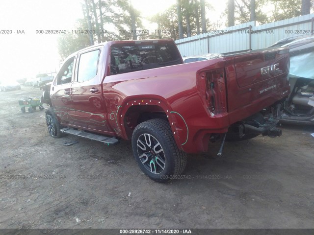 Photo 2 VIN: 3GTP9EEL2LG203492 - GMC SIERRA 1500 