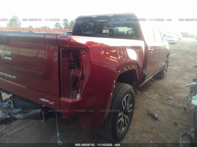 Photo 3 VIN: 3GTP9EEL2LG203492 - GMC SIERRA 1500 