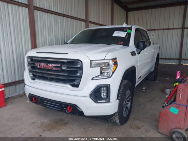 Photo 1 VIN: 3GTP9EEL2LG222351 - GMC SIERRA 1500 