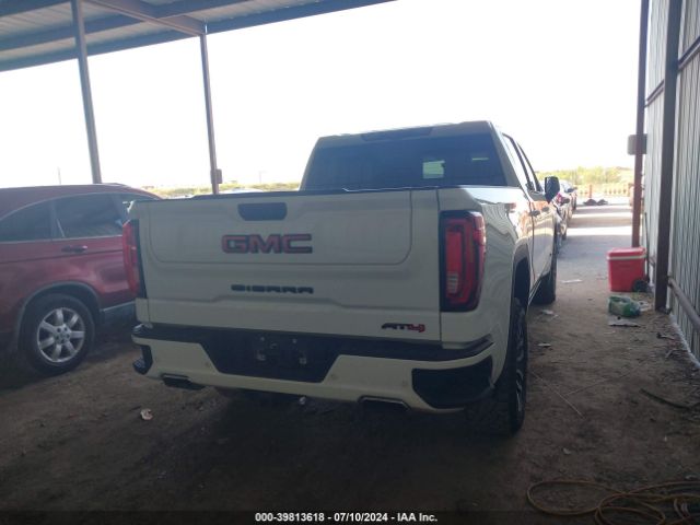 Photo 3 VIN: 3GTP9EEL2LG222351 - GMC SIERRA 1500 