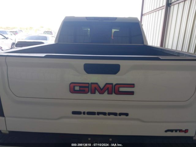 Photo 5 VIN: 3GTP9EEL2LG222351 - GMC SIERRA 1500 