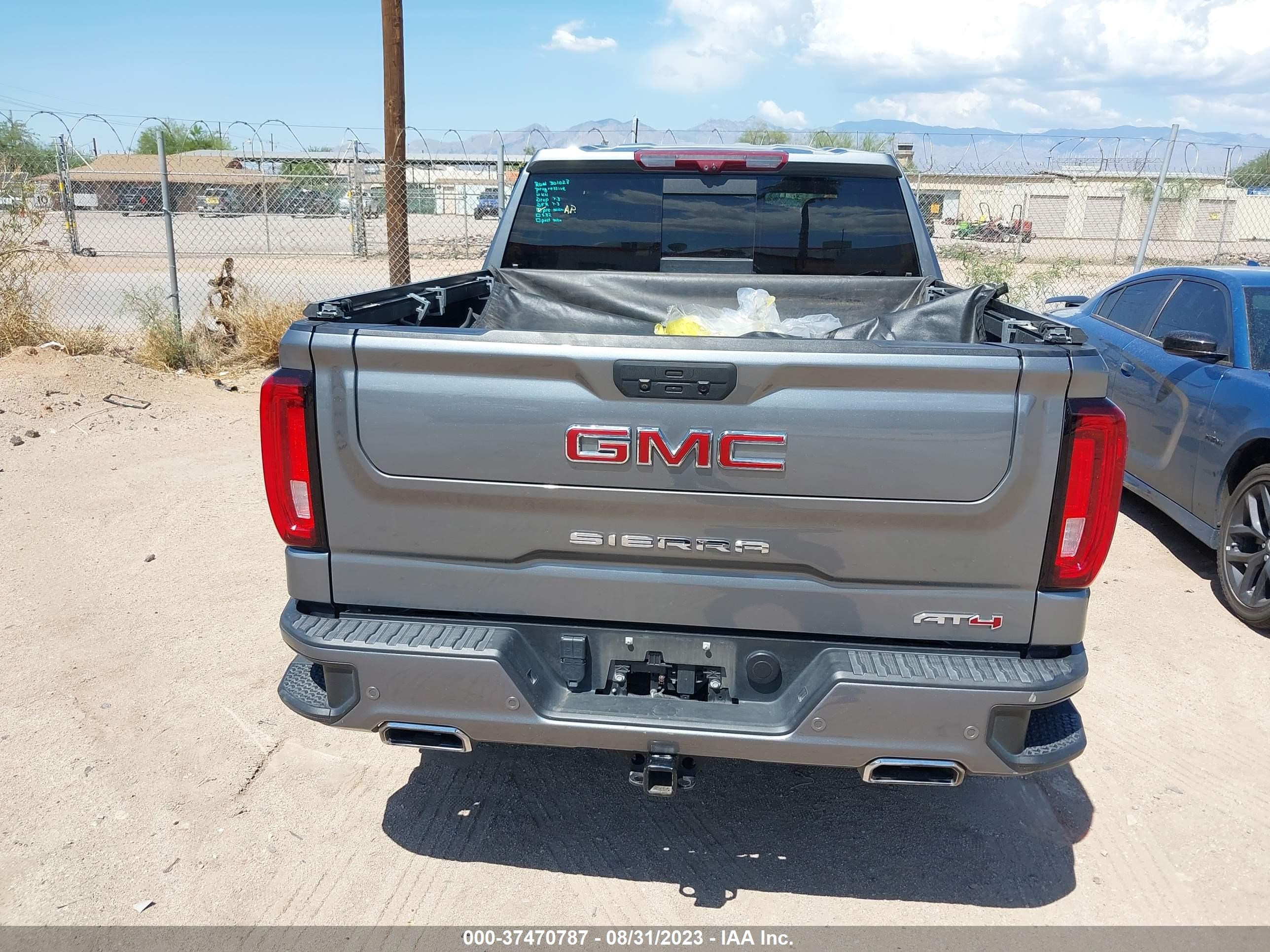 Photo 15 VIN: 3GTP9EEL2LG407323 - GMC SIERRA 