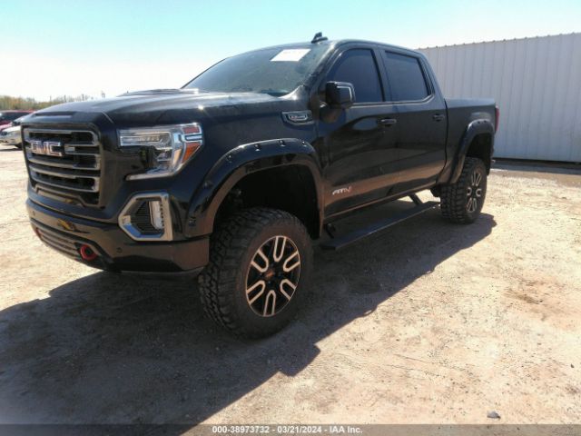 Photo 1 VIN: 3GTP9EEL2MG178403 - GMC SIERRA 1500 