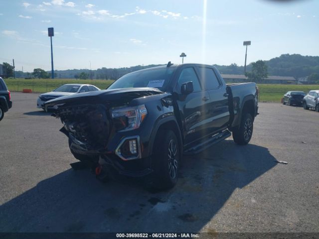 Photo 1 VIN: 3GTP9EEL2MG476420 - GMC SIERRA 