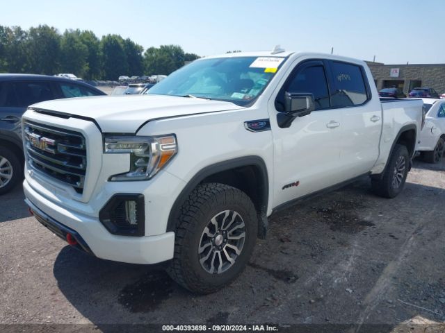 Photo 1 VIN: 3GTP9EEL2NG158248 - GMC SIERRA LIMITED 