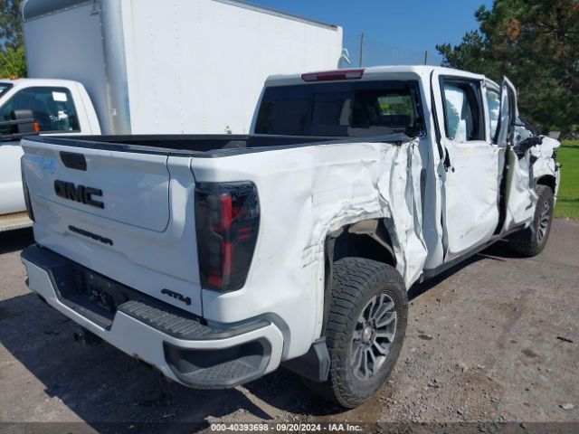 Photo 3 VIN: 3GTP9EEL2NG158248 - GMC SIERRA LIMITED 