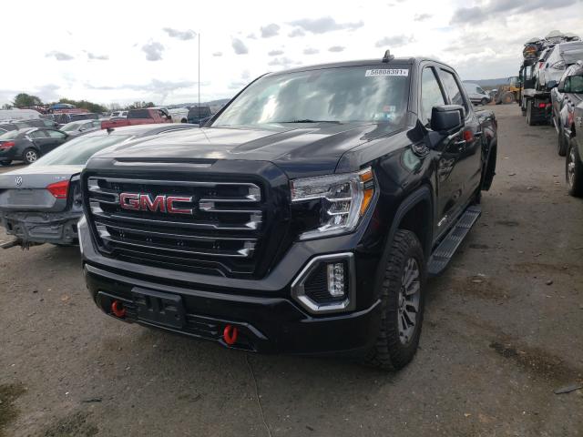 Photo 1 VIN: 3GTP9EEL3KG154883 - GMC SIERRA K15 