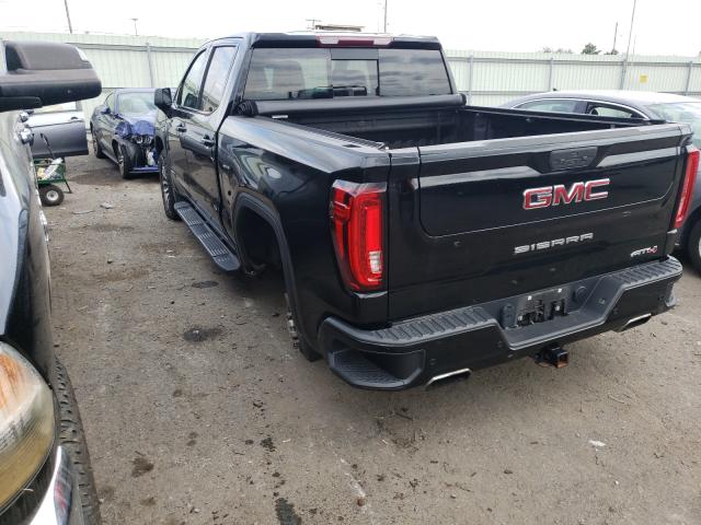 Photo 2 VIN: 3GTP9EEL3KG154883 - GMC SIERRA K15 