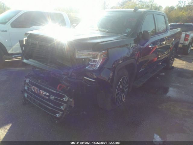 Photo 1 VIN: 3GTP9EEL3KG183106 - GMC SIERRA 1500 