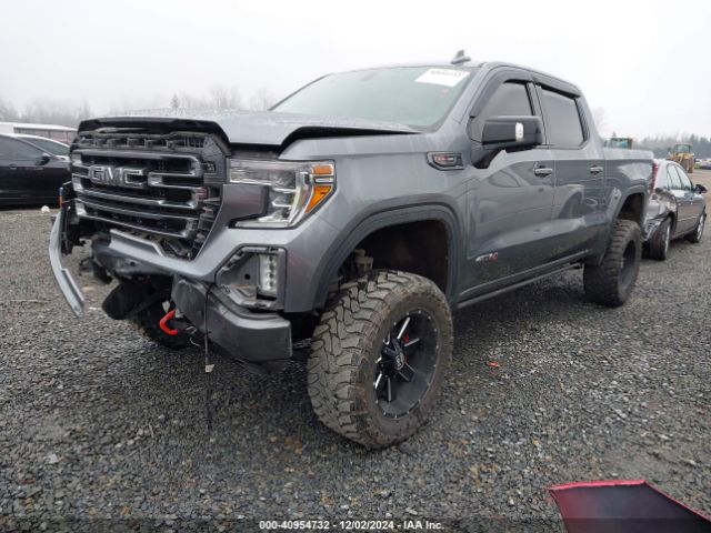 Photo 1 VIN: 3GTP9EEL3KG186880 - GMC SIERRA 