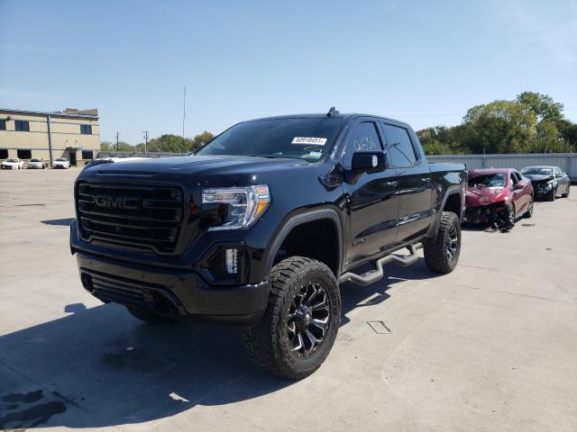 Photo 1 VIN: 3GTP9EEL3KG222339 - GMC SIERRA K15 