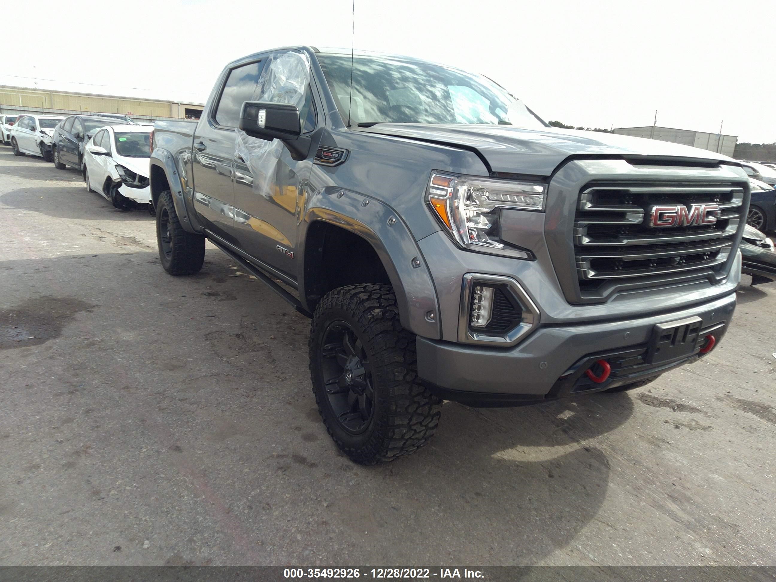 Photo 0 VIN: 3GTP9EEL3LG222701 - GMC SIERRA 