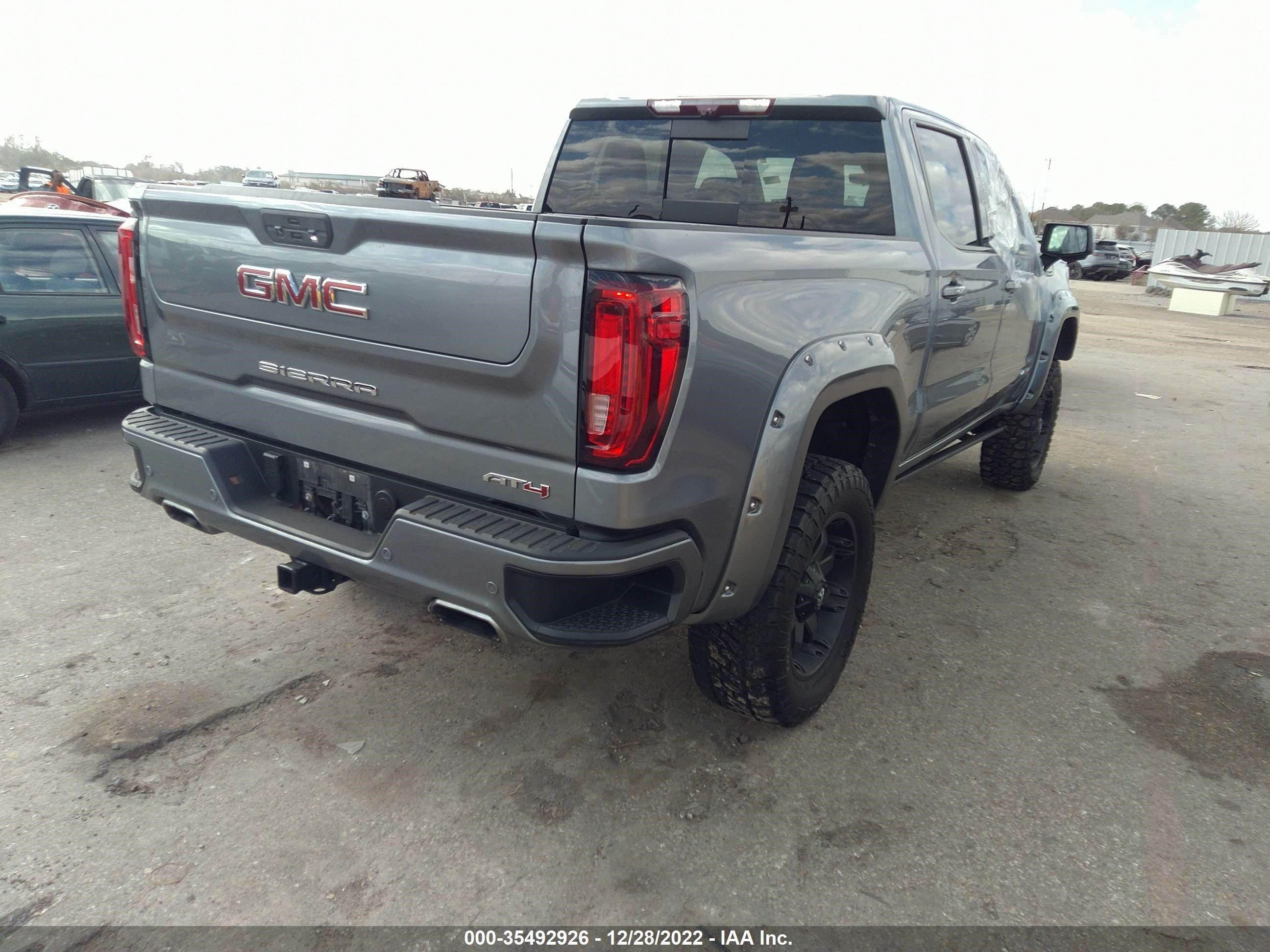 Photo 3 VIN: 3GTP9EEL3LG222701 - GMC SIERRA 