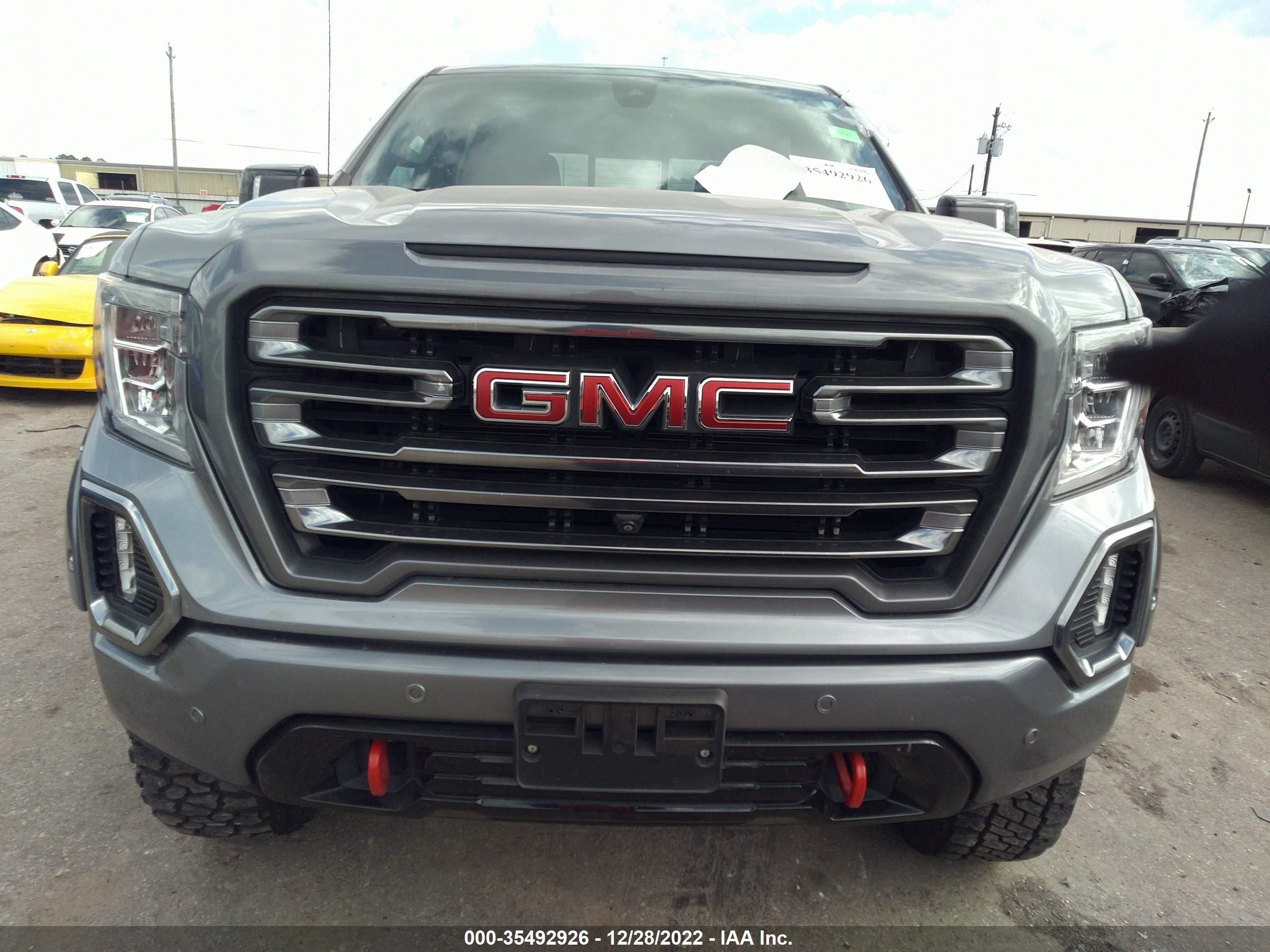 Photo 5 VIN: 3GTP9EEL3LG222701 - GMC SIERRA 