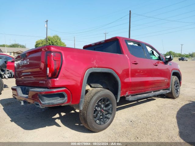 Photo 3 VIN: 3GTP9EEL3LG249767 - GMC SIERRA 