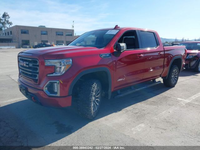 Photo 1 VIN: 3GTP9EEL3MG173775 - GMC SIERRA 1500 