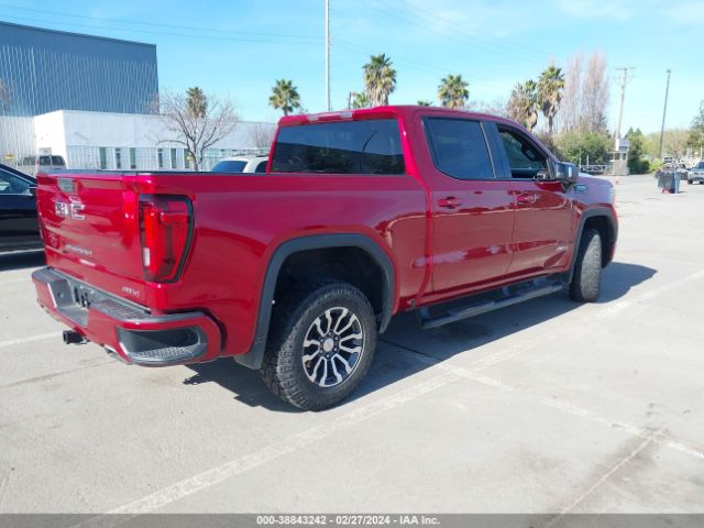 Photo 3 VIN: 3GTP9EEL3MG173775 - GMC SIERRA 1500 