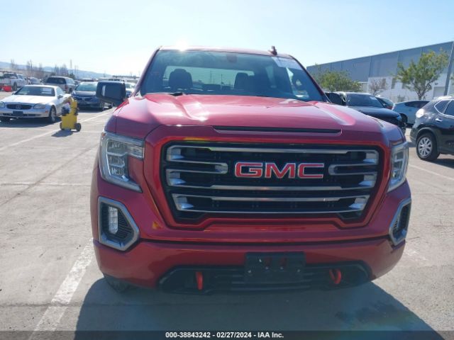 Photo 5 VIN: 3GTP9EEL3MG173775 - GMC SIERRA 1500 