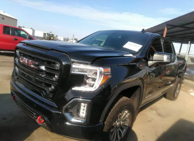 Photo 1 VIN: 3GTP9EEL3MG326512 - GMC SIERRA 1500 