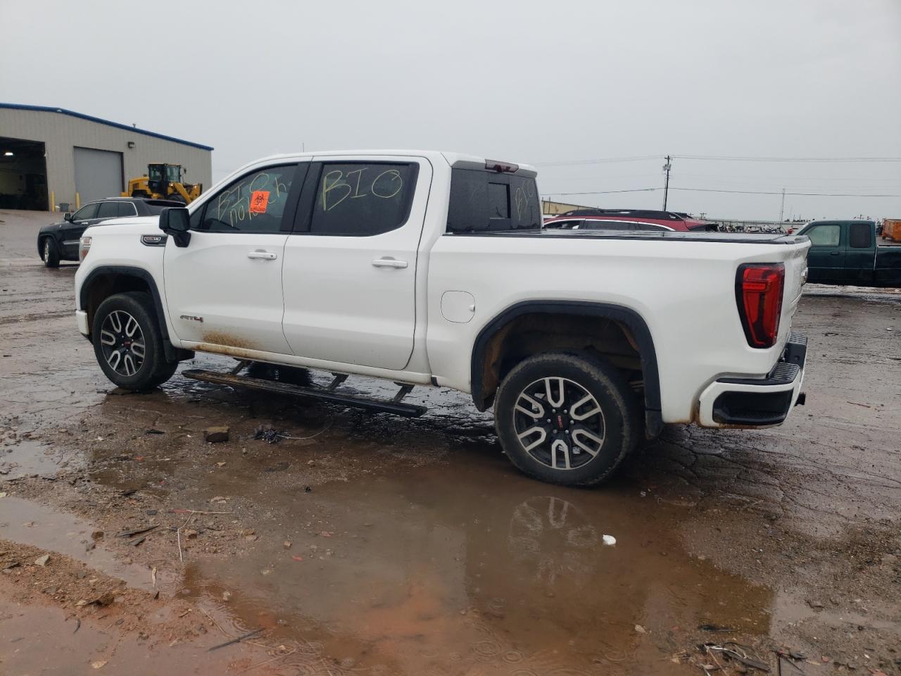 Photo 1 VIN: 3GTP9EEL3NG124609 - GMC SIERRA 