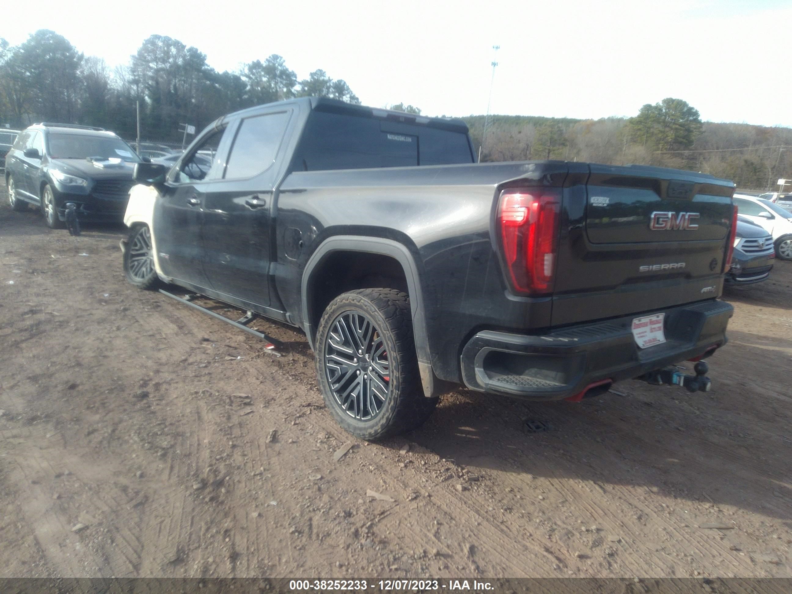 Photo 2 VIN: 3GTP9EEL4KG109788 - GMC SIERRA 